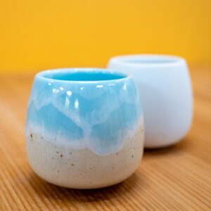 Tasse ronde sans anse