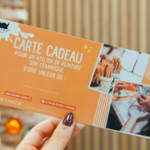 Carte cadeau